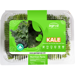 Curly Green Kale