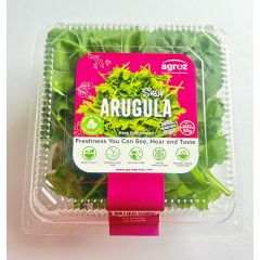 Sassy Arugula
